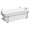 Image de Jardiniere - Artevasi - Venezia Balcon Kit - 50 Ma - Blanc
