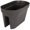 Image de Jardiniere Pour Balcon Capri - Gris Anthracite - 30 X 60 X H 30 Cm - 26,8l