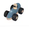 Image de Voiture De Course En Liege - Bleue