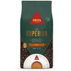 Image de Café en grain - DELTA CAFÉS - Grains de café - Blend enrichi - Arôme fort - Touche dacidité - 1kg - Boisson généreuse