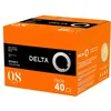 Image de Capsules de café - DELTA Q - 40 capsules - Compatibles Delta Q - Saveur homogène - Origine Laos Vietnam Salvador