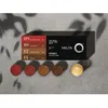 Image de Capsules de café - DELTA Q - 40 capsules - Mélanges epiQ Qharisma Qalidus Qharacter - Compatibles Delta Q