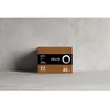 Image de Capsules de café - DELTA Q - 40 capsules - Compatibles Delta Q - Mélange Inde Togo Ouganda - Intensité vive