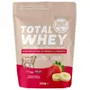 Image de Milk-shake GoldNutrition Total Whey goût framboise et banane (260 g)