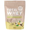 Image de Milk-shake GoldNutrition Total Whey goût vanille (260 g)