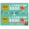 Image de L-Carnitine 3000 20 ampoules - Pastèque