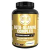Image de Gélules GoldNutrition Beta-Alanine Complex (120 gélules)