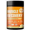 Image de Boisson en poudre NamedSport Muscle Recovery 900 g goût vanille