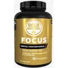 Image de Gélules GoldNutrition Focus (60 gélules)