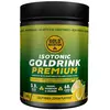 Image de Boisson isotonique GoldNutrition Premium 600 g goût citron