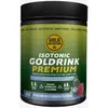Image de Boisson isotonique GoldNutrition Premium 600 g myrtilles bleues