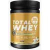 Image de Shake Gold Nutrition Total Whey goût chocolat 800 g