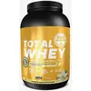 Image de Shake Gold Nutrition Total Whey goût vanille 800 g