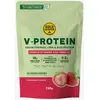 Image de Shake Gold Nutrition V-Protein goût fraise 720 g