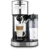 Image de BECKEN Machine à Café Expresso multifunction, Cappuccino, Latte, 15 bar, Réservoir d'eau 1,2L, Réservoir à lait de 700ml