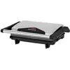 Image de BECKEN Appareil à sandwich, 750W, Grill presse panini, compact, Plaques antiadhésives, Rangement Vertical