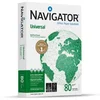 Image de Navigator Universal Carta Inkjet A4 (210x297 Mm) Seta 500 Fogli Bianco