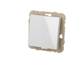 Image de Interrupteur va-et-vient simple blanc Efapel Logus 90 21071 TBR