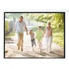 Image de Écran de projection Napofix 96 po (243 cm) 1:1 Matte White - Montable au plafond ou sur mur