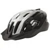 Image de Casque de vélo adulte Headgy INMOLD Dynamic ArgentéNoir M - Normes CE EN 1078