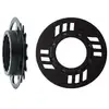 Image de Pignon avec garde-chaîne 16 dents Bosch BDU2XX déport 5mm