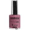 Image de Vernis à ongles - ANDREIA - Hybrid Fusion - 105 ml - Finition brillante - Haute qualité