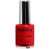 Image de Vernis à ongles - ANDREIA - Hybrid Fusion H89 - 105 ml - Application facile - Séchage rapide
