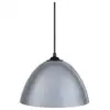 Image de Suspension Métal Cloche Quokka Aluminium D25 Cm