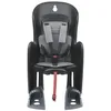 Image de POLISPORT Siège Bébé Bilby Maxi Porte Bébé Arrière Fixation au Porte Bagage Sangles 5 Points