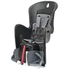 Image de Siège porte-bébés Polisport Bilby Maxi CFS avec fixation au porte-bagages noir gris foncé