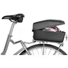 Image de Sacoche Polisport Top Case Direct Mounting System 11L noir
