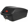 Image de Top case Polisport montage direct noir avec serrure