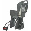 Image de Siège enfant Polisport Koolah 29'' fixation cadre gris charbon/beige