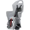 Image de POLISPORT Siège Bébé Koolah Porte Bébé Arrière Fixation au Porte Bagage Cfs Sangle 3 Points
