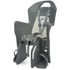 Image de Siège porte-bébés Polisport Koolah CFS pour fixation au porte-bagages gris crème