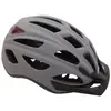 Image de Casque vélo city Polisport Citygo gris mat avec lumière- 52-59