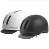 Image de Casque vélo Commuter in-mold - Blanc - Taille L - Polisport