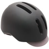 Image de Casque vélo city Polisport Commuter noir/gris mat avec lumière- 58-6