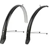 Image de Garde-boues Polisport Towny 26 51mm - Noir