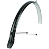 Image de Garde-boue Polisport Towny 28/51mm Av & Ar noir