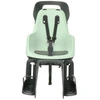 Image de Siège enfant arrière Bobike Go Maxi sur porte bagage Marshmallow Min