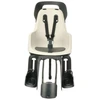 Image de Siège enfant arrière Bobike Go Maxi sur cadre Vanilla Cup Cake
