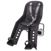 Image de Siège de vélo avant pour enfant Polisport Bubbly Mini Plus FF - Noir/gris foncé
