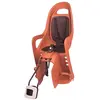 Image de Siège porte-bébé Polisport Groovy 29' marron caramel noir