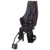 Image de Siège enfant arrière Bobike Exclusive Maxi Plus sur cadre Noir urbai