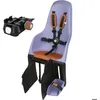 Image de Porte-bébé arrière enfant Polisport Etau Minia