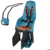 Image de Porte-bébé arrière enfant Polisport Minia