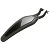 Image de Garde-boue VTT arrière Polisport S-mud MTB réglable - noir - 380 mm