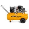 Image de Compresseur à courroie 50 Litres 2.5 CV 1.9 kW 230V AC Pression 8 Bar VITO