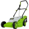 Image de Tondeuse electrique 1200W Surface 300M2 Coupe 32 cm 3 Hauteur de coupe 20-65 mm Bac 30L VITO